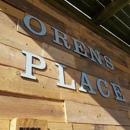 אורנס פלייס-Oren'S Place Eilat Exteriör bild