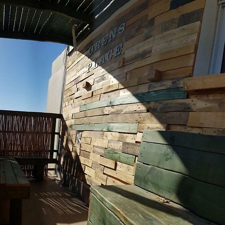 אורנס פלייס-Oren'S Place Eilat Exteriör bild