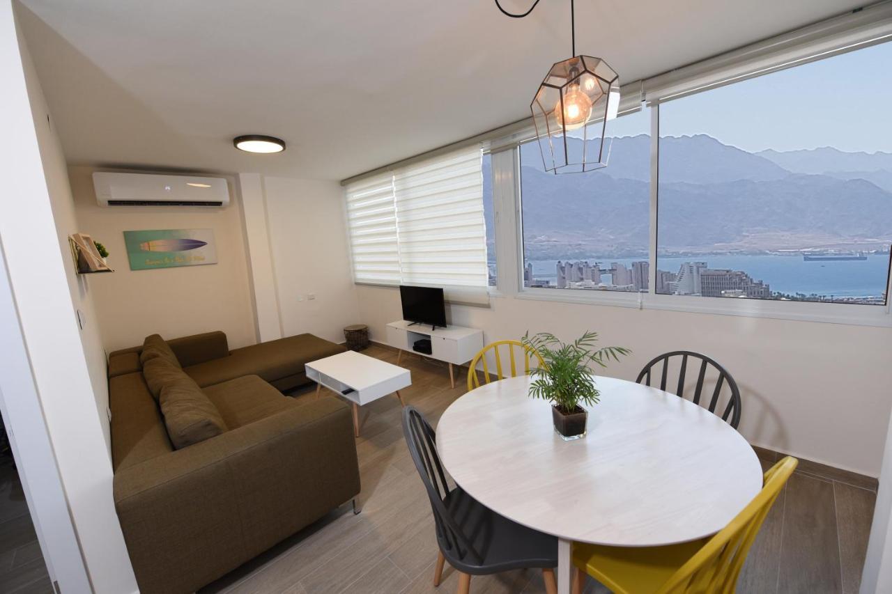 אורנס פלייס-Oren'S Place Eilat Exteriör bild