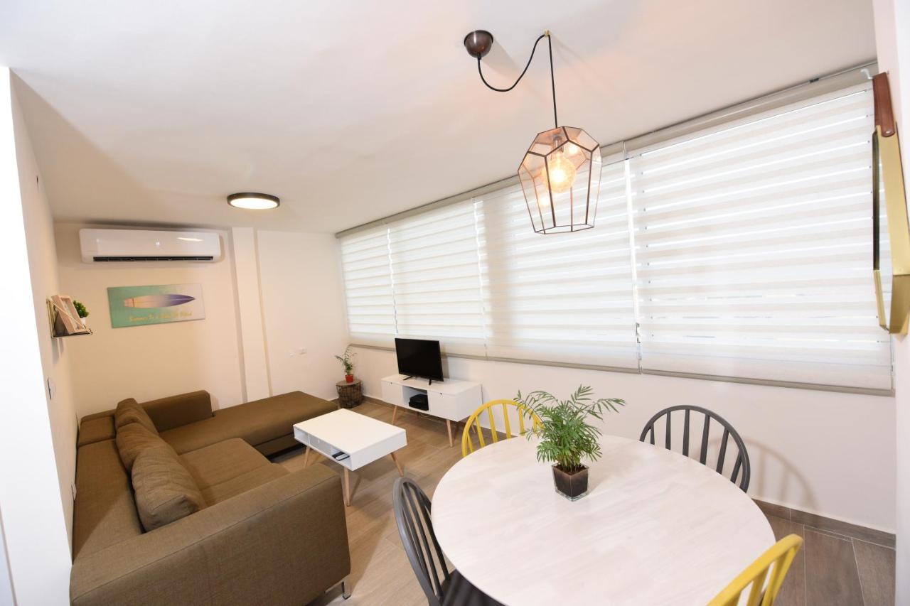 אורנס פלייס-Oren'S Place Eilat Exteriör bild