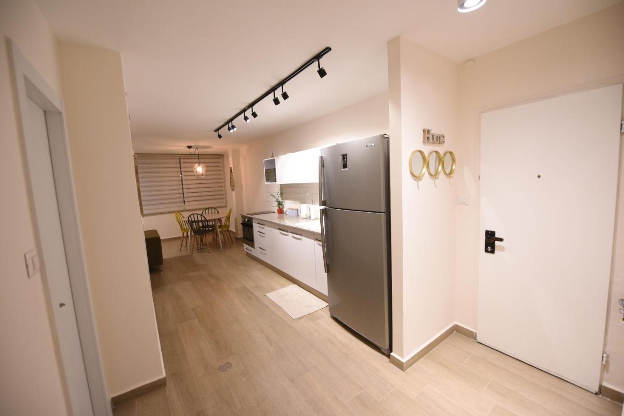 אורנס פלייס-Oren'S Place Eilat Exteriör bild