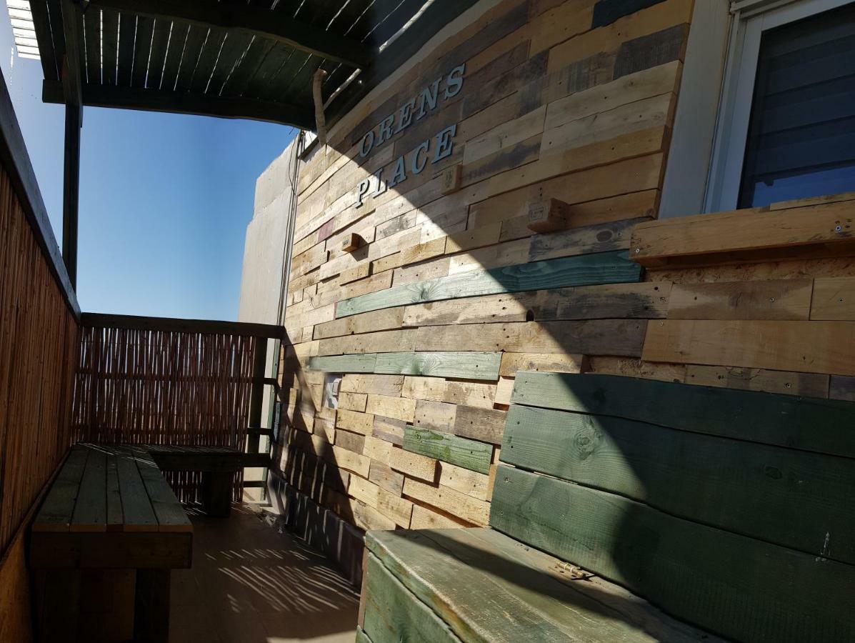 אורנס פלייס-Oren'S Place Eilat Exteriör bild