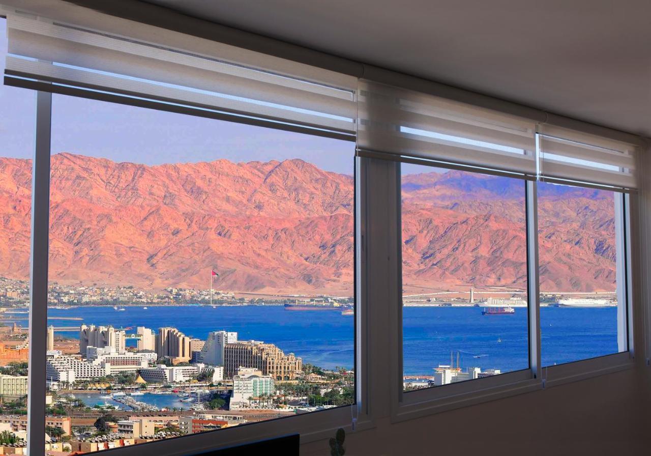 אורנס פלייס-Oren'S Place Eilat Exteriör bild